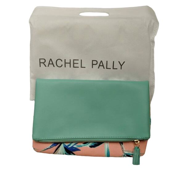Rachel Pally Reversible Clutch - One Size - NIP - Picture 1 of 6